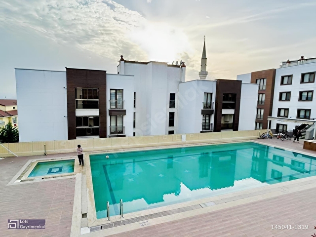 LOTS GAYRİMENKUL HİLL PARK SİTESİ SOSYAL DONATILI GENİŞ DAİRE - Görsel 10