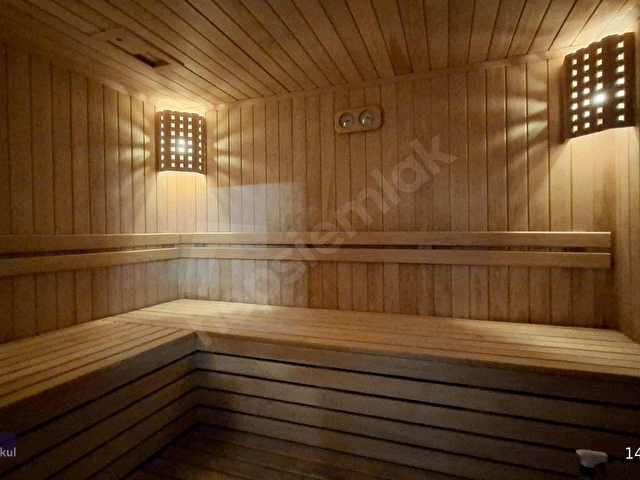 LOTS GAYRİMENKUL HİLL PARK SİTESİ SOSYAL DONATILI GENİŞ DAİRE - Görsel 26