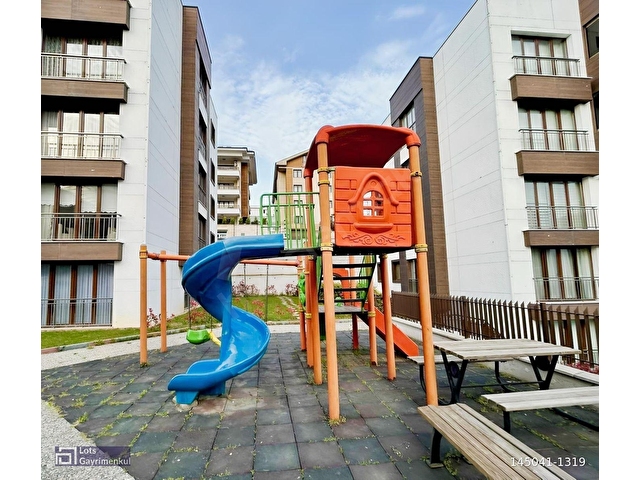 LOTS GAYRİMENKUL HİLL PARK SİTESİ SOSYAL DONATILI GENİŞ DAİRE - Görsel 28