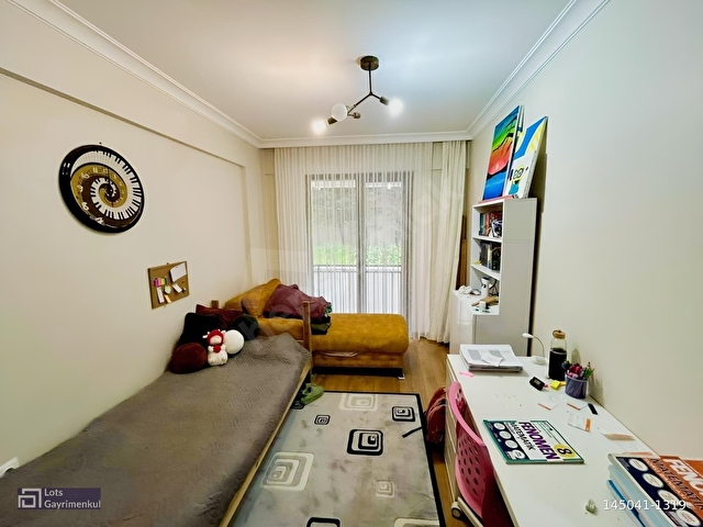 LOTS GAYRİMENKUL HİLL PARK SİTESİ SOSYAL DONATILI GENİŞ DAİRE - Görsel 16