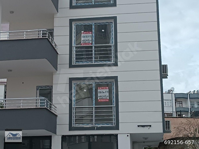 SATILIK DAİRE - Görsel 18
