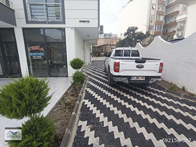 SATILIK DAİRE - Görsel 22
