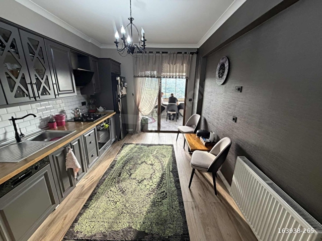 TRABZON 1 NOLU BEŞIRLI MOZAİK SİTESİ 3+1 SATILIK DAİRE ... - Görsel 4