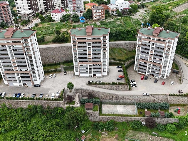 TRABZON 1 NOLU BEŞIRLI MOZAİK SİTESİ 3+1 SATILIK DAİRE ... - Görsel 19