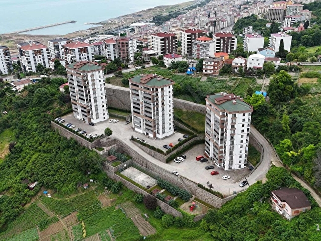 TRABZON 1 NOLU BEŞIRLI MOZAİK SİTESİ 3+1 SATILIK DAİRE ... - Görsel 7