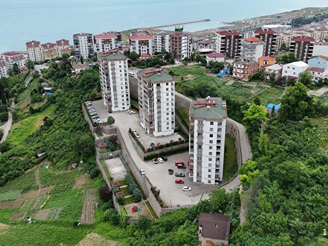 TRABZON 1 NOLU BEŞIRLI MOZAİK SİTESİ 3+1 SATILIK DAİRE ... - Görsel 13