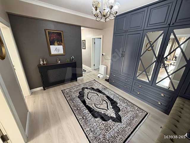 TRABZON 1 NOLU BEŞIRLI MOZAİK SİTESİ 3+1 SATILIK DAİRE ...