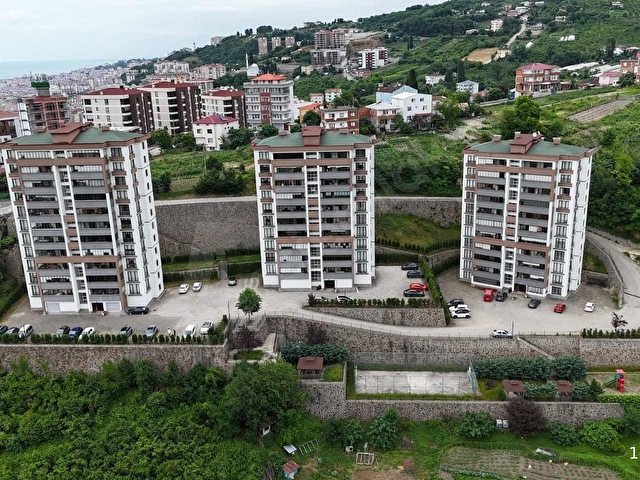 TRABZON 1 NOLU BEŞIRLI MOZAİK SİTESİ 3+1 SATILIK DAİRE ... - Görsel 5