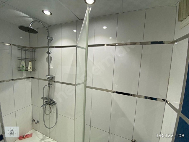 Konyaaltı kuşkavağında full deniz manzaralı 2+1 eşyalı daire - Görsel 18