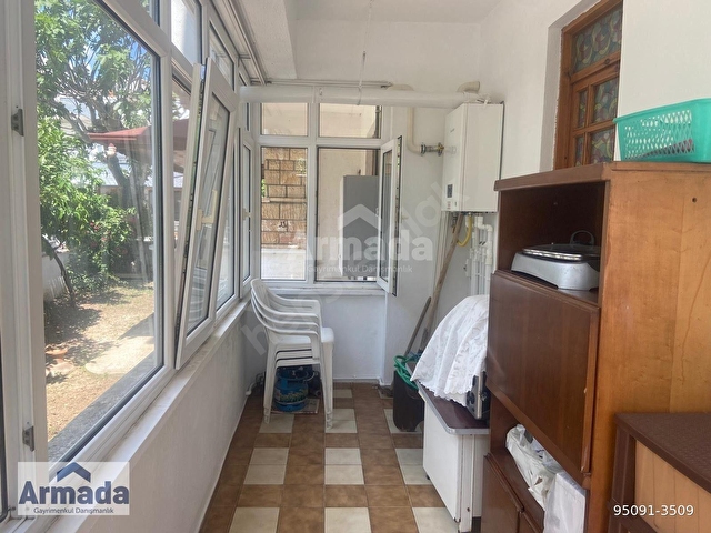 DENİZE 330M 3 CEPHELİ 3BALKONLU BAHÇE KULLANIMLI MASRAFSIZ DAİRE - Görsel 12