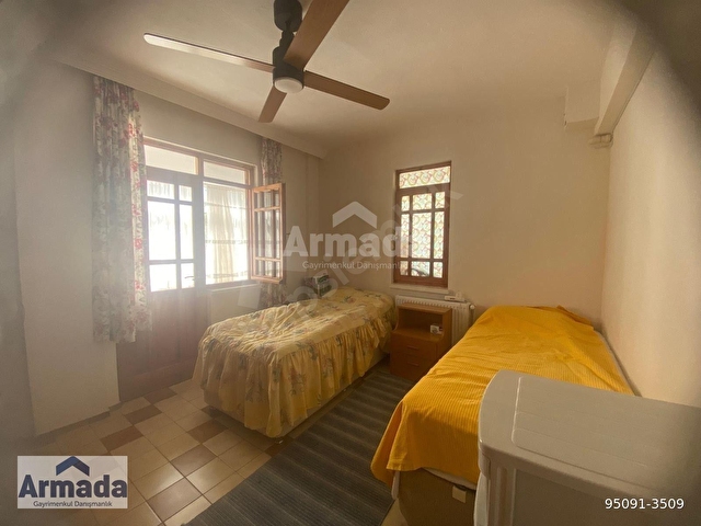 DENİZE 330M 3 CEPHELİ 3BALKONLU BAHÇE KULLANIMLI MASRAFSIZ DAİRE - Görsel 9