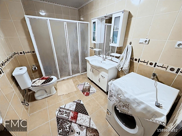 FMC GAYRİMENKULDEN OKULLAR BÖLGESİNDE SATILIK 4+1 DAİRE - Görsel 24