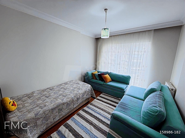 FMC GAYRİMENKULDEN OKULLAR BÖLGESİNDE SATILIK 4+1 DAİRE - Görsel 16