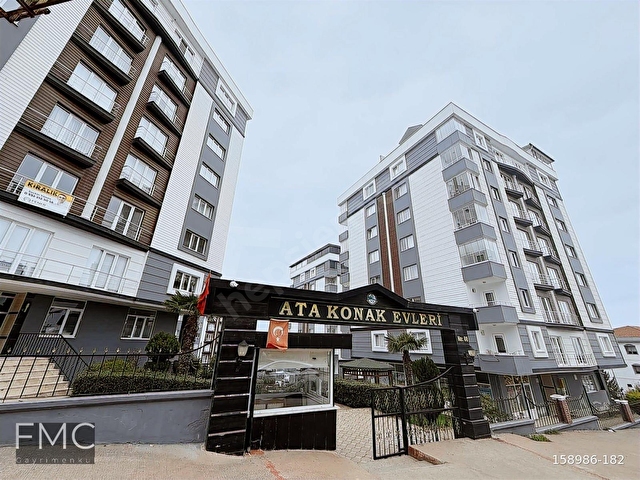 FMC GAYRİMENKULDEN OKULLAR BÖLGESİNDE SATILIK 4+1 DAİRE
