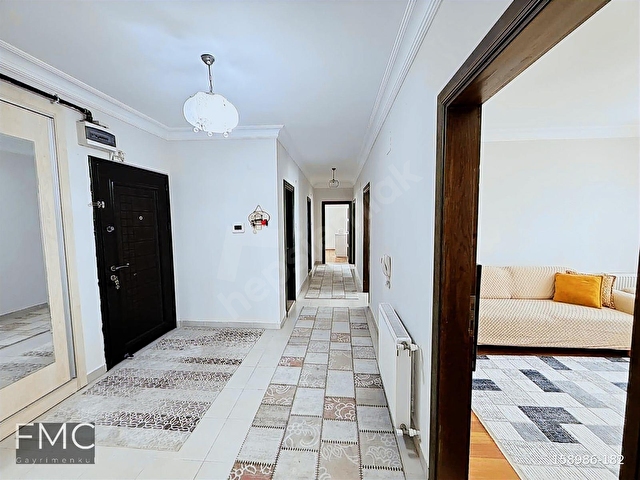 FMC GAYRİMENKULDEN OKULLAR BÖLGESİNDE SATILIK 4+1 DAİRE - Görsel 14