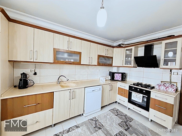 FMC GAYRİMENKULDEN OKULLAR BÖLGESİNDE SATILIK 4+1 DAİRE - Görsel 6