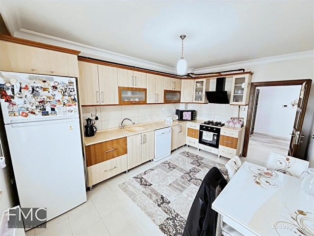 FMC GAYRİMENKULDEN OKULLAR BÖLGESİNDE SATILIK 4+1 DAİRE - Görsel 3