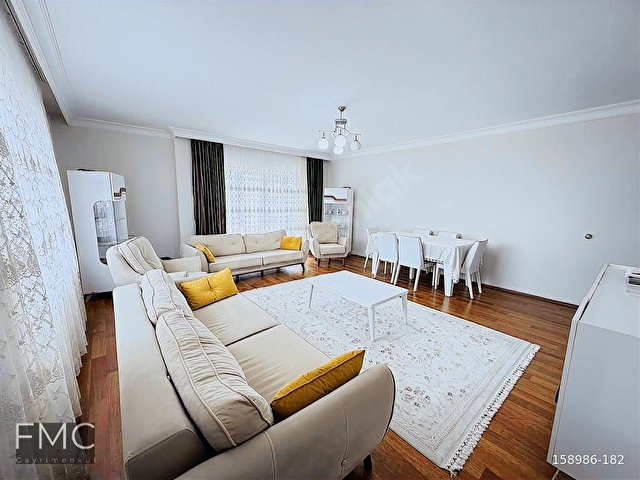 FMC GAYRİMENKULDEN OKULLAR BÖLGESİNDE SATILIK 4+1 DAİRE - Görsel 7