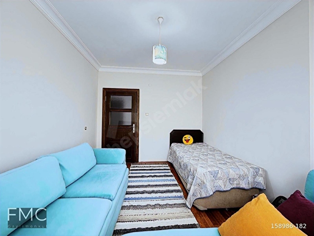 FMC GAYRİMENKULDEN OKULLAR BÖLGESİNDE SATILIK 4+1 DAİRE - Görsel 19