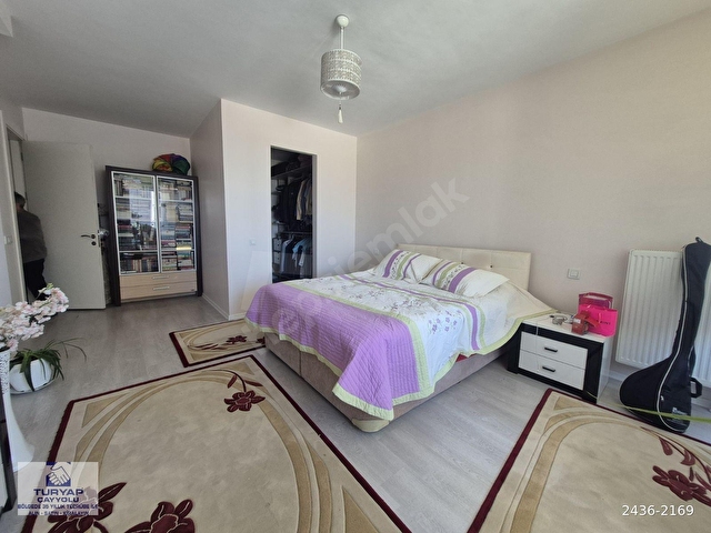 İNCEK ATASAYANLARDA GENİŞ VE KONFORLU 3+1 SATILIK DAİRE - Görsel 27