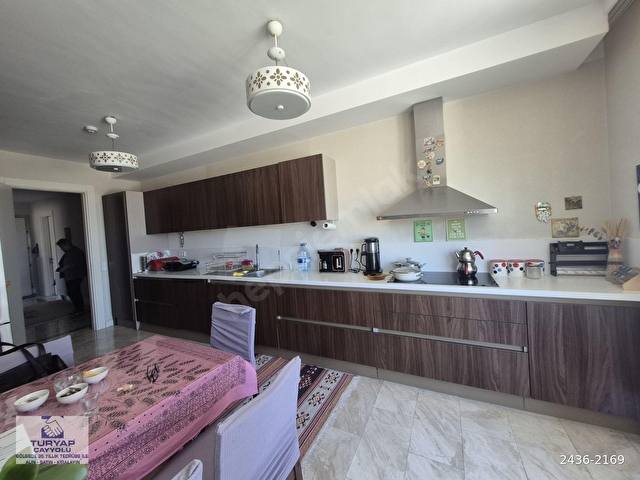 İNCEK ATASAYANLARDA GENİŞ VE KONFORLU 3+1 SATILIK DAİRE - Görsel 18