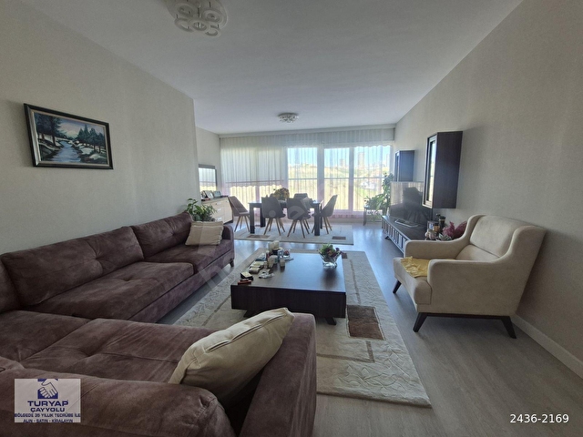 İNCEK ATASAYANLARDA GENİŞ VE KONFORLU 3+1 SATILIK DAİRE - Görsel 11