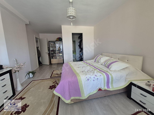 İNCEK ATASAYANLARDA GENİŞ VE KONFORLU 3+1 SATILIK DAİRE - Görsel 26
