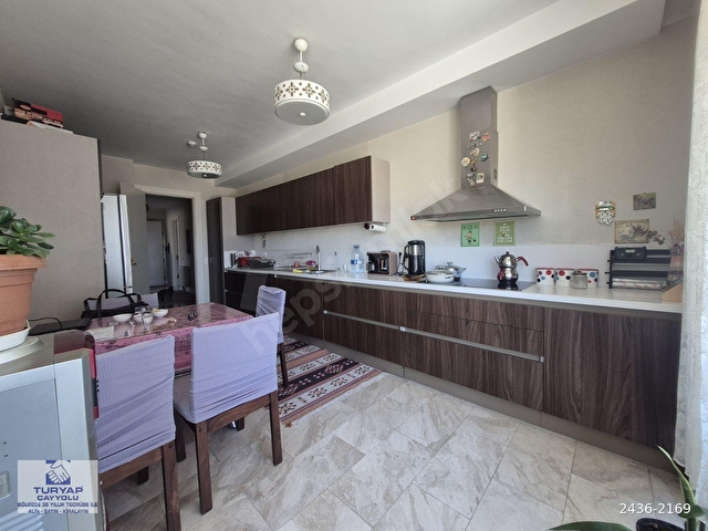 İNCEK ATASAYANLARDA GENİŞ VE KONFORLU 3+1 SATILIK DAİRE - Görsel 24