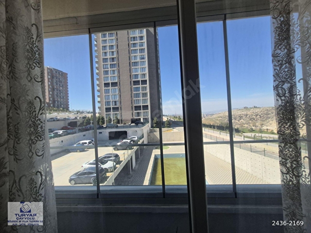 İNCEK ATASAYANLARDA GENİŞ VE KONFORLU 3+1 SATILIK DAİRE - Görsel 21