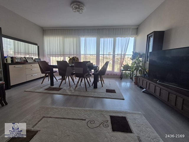 İNCEK ATASAYANLARDA GENİŞ VE KONFORLU 3+1 SATILIK DAİRE - Görsel 13