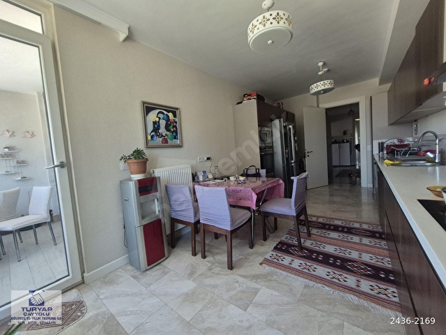 İNCEK ATASAYANLARDA GENİŞ VE KONFORLU 3+1 SATILIK DAİRE - Görsel 20