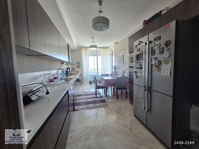 İNCEK ATASAYANLARDA GENİŞ VE KONFORLU 3+1 SATILIK DAİRE - Görsel 25