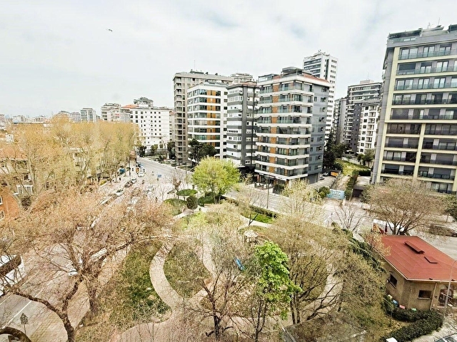 ARESten FENERBAHÇEde Deniz manzaralı, katta tek, 5 oda salon - Görsel 20