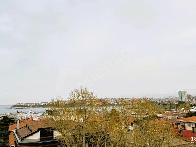 ARESten FENERBAHÇEde Deniz manzaralı, katta tek, 5 oda salon - Görsel 8