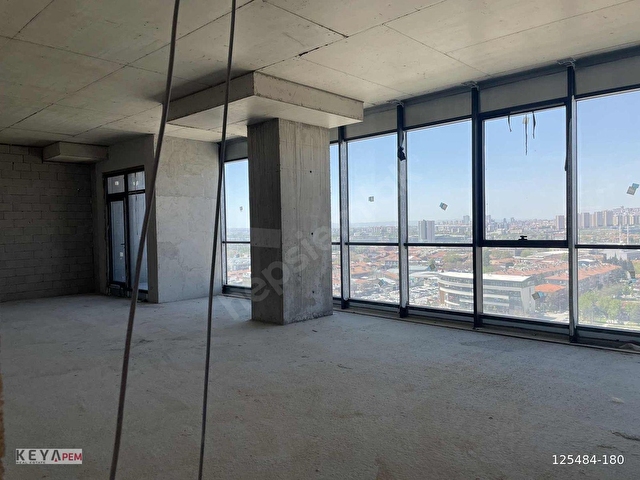 METAFOR AVM DE 2 OFİS YANYANA 188 M2 11 KATTA - Görsel 12