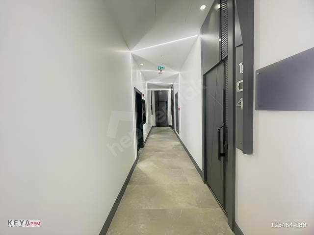 METAFOR AVM DE 2 OFİS YANYANA 188 M2 11 KATTA - Görsel 6