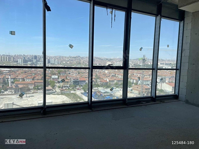 METAFOR AVM DE 2 OFİS YANYANA 188 M2 11 KATTA - Görsel 9