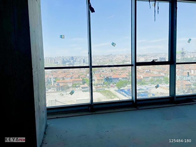 METAFOR AVM DE 2 OFİS YANYANA 188 M2 11 KATTA - Görsel 10