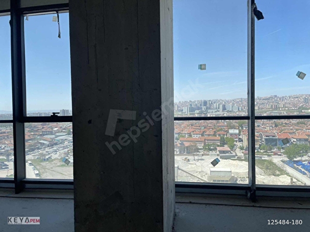 METAFOR AVM DE 2 OFİS YANYANA 188 M2 11 KATTA - Görsel 23