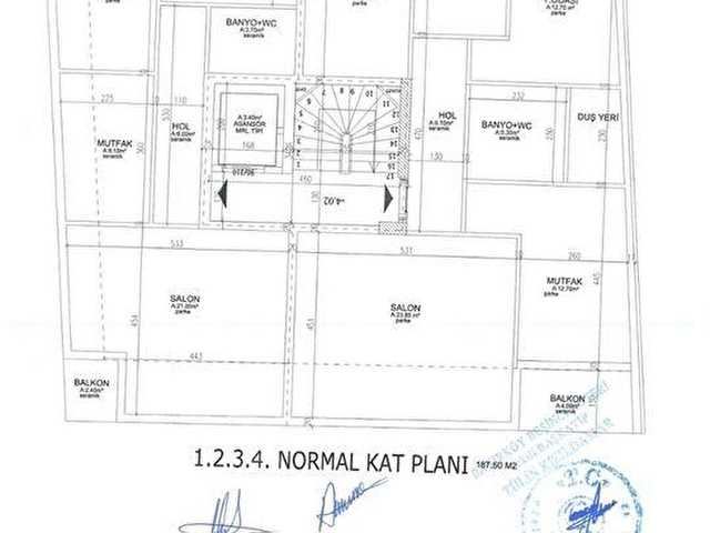 GÜVEN MAH SATILIK KENTSEL DÖNÜŞÜMDEN SIFIR DAİRE - Görsel 2