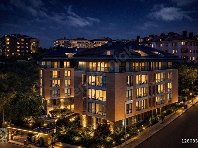 Koç üniversitesi öğrencilerine Studiolife Sitesinde 1+1 52 M2 Full Eşyalı Daire - Görsel 12