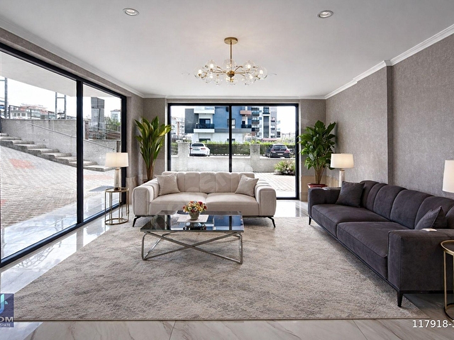 KESTELDE DENİZE 100 METRE FULL AKTİVİTELİ SİTEDE 1+1 DAİRE - Görsel 6