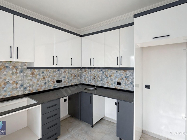 KESTELDE DENİZE 100 METRE FULL AKTİVİTELİ SİTEDE 1+1 DAİRE - Görsel 19
