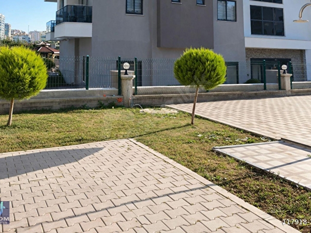 KESTELDE DENİZE 100 METRE FULL AKTİVİTELİ SİTEDE 1+1 DAİRE - Görsel 4