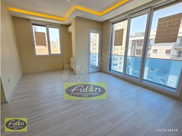 FİDANDAN MERDİVENKÖY DE, YENİ BİNA, 2+1 KOMBİLİ, SATILIK DAİRE - Görsel 2