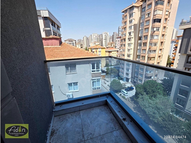FİDANDAN MERDİVENKÖY DE, YENİ BİNA, 2+1 KOMBİLİ, SATILIK DAİRE - Görsel 4