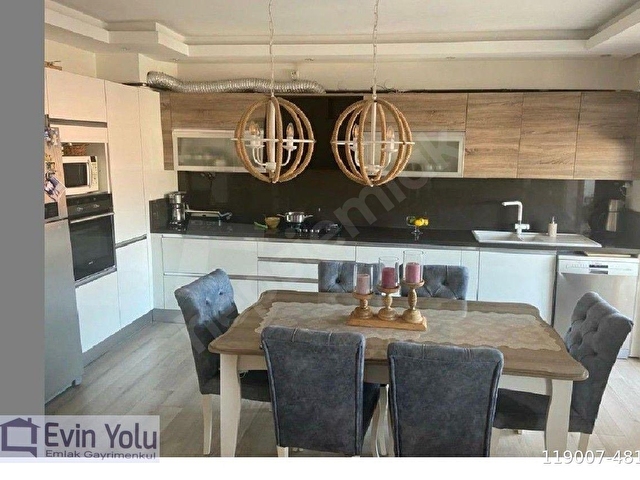 ODTÜ ORMAN MANZARALI ÖNÜ AÇIK FUL YAPILI SÜPER LÜKS DAIRE TURAN DÖKMECI KARŞISI 3+1 2banyo GENİŞ D