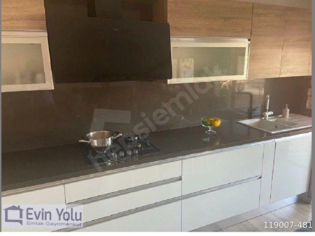 ODTÜ ORMAN MANZARALI ÖNÜ AÇIK FUL YAPILI SÜPER LÜKS DAIRE TURAN DÖKMECI KARŞISI 3+1 2banyo GENİŞ D - Görsel 7