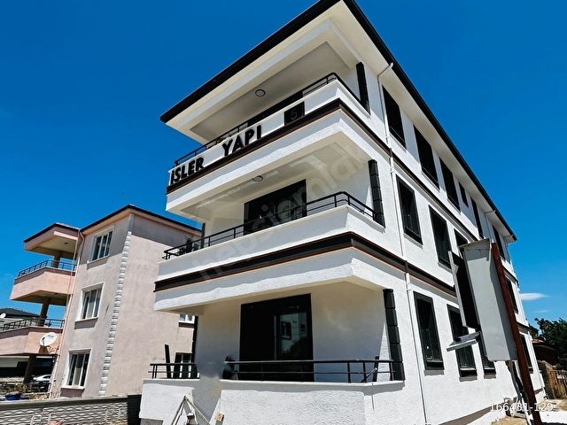 GÖMEÇ MİTHATPAŞA MAH. MUHTEŞEM KONUMDA SATILIK 1+1 DAİRE - Görsel 3