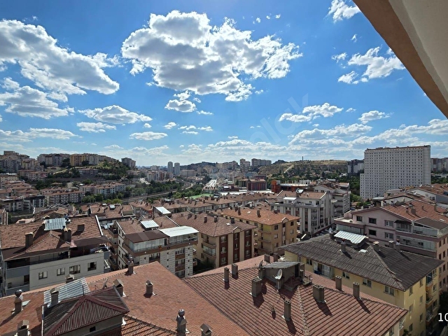 GÜLVEREN MAH 3+1 KAT 3 FULL MANZARA 120 M2 BAĞIMSIZ MONTALAMALI